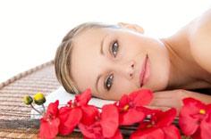 Masseuse Website Design